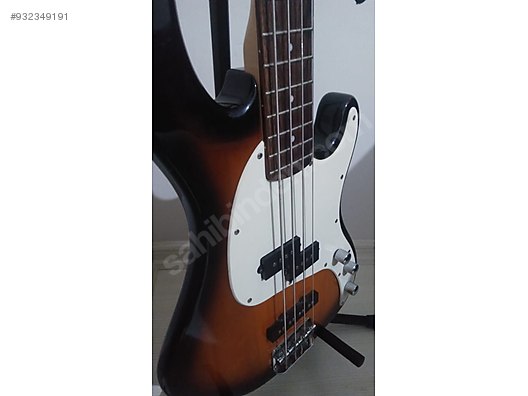 bass gitar cort gb pj at sahibinden com 932349191