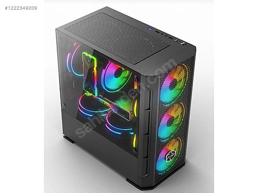 İkinci El ve Sıfır Alışveriş / Bilgisayar / Masaüstü / Modeller / Zeiron