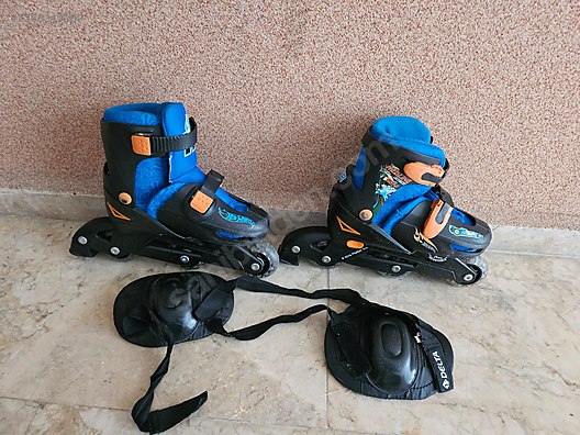 İkinci El ve Sıfır Alışveriş / Spor / Sıra Dışı Sporlar / Paten / Patenler