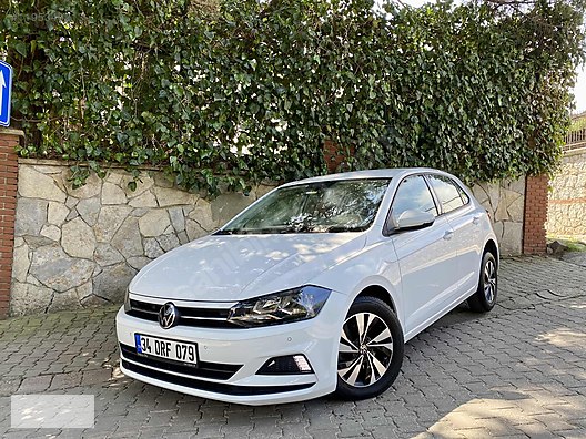 Volkswagen polo 2020 automaat sale