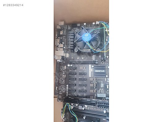İkinci El ve Sıfır Alışveriş / Bilgisayar / Masaüstü / Donanım / Anakart