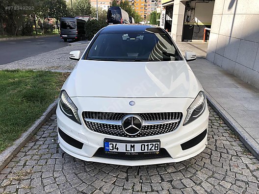 a180 mercedes 2014 sahibinden