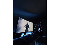 MONSTER TULPAR TD3 V2.3.6 masaüstü oyun bilgisayarı(siyah)