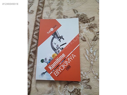 İkinci El ve Sıfır Alışveriş / Kitap, Dergi & Film / Kaynak & Bilgi Kitapları / Sağlık & Tıp