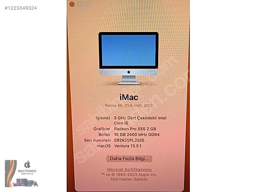 İkinci El ve Sıfır Alışveriş / Bilgisayar / Masaüstü / Donanım / Anakart