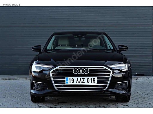 audi a6 a6 sedan 40 tdi quattro design yeni kasa audi a6 at sahibinden com 790349324