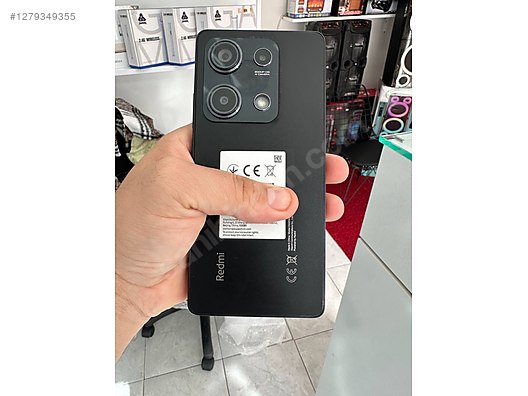 İkinci El ve Sıfır Alışveriş / Cep Telefonu & Aksesuar / Cep Telefonu / Xiaomi / Redmi Note 14S