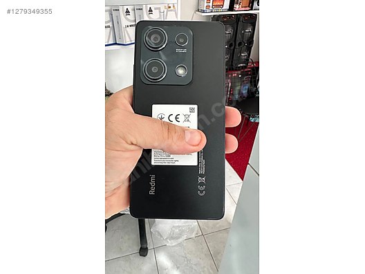 İkinci El ve Sıfır Alışveriş / Cep Telefonu & Aksesuar / Cep Telefonu / Xiaomi / Redmi Note 14S