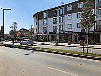 EFE GRUP'TAN SATILIK NEZİH TÜTÜNCÜ ACİL GİRİŞİ %20 KDV KİRACILI #1118349379