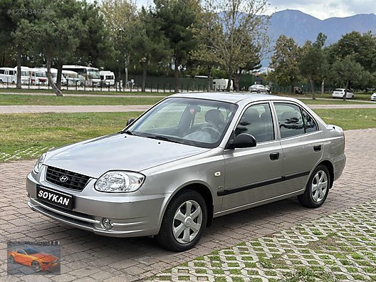 Vasıta / Otomobil / Hyundai / Accent / 1.5 CRDi / Admire