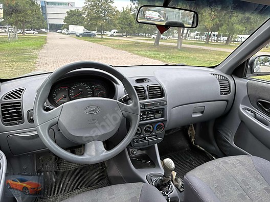 Vasıta / Otomobil / Hyundai / Accent / 1.5 CRDi / Admire
