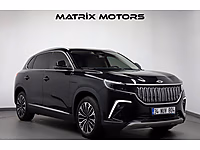 2024 TOGG T10X V2 UZUN MENZIL MERİDİAN SES, CAM TAVAN, KIŞ PAKET #1284349405