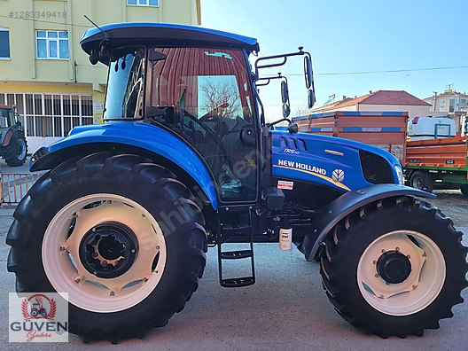 TR5.110 2020 New Holland