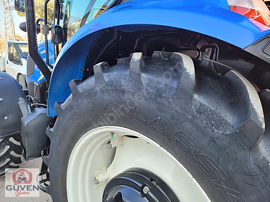 TR5.110 New Holland ilanı