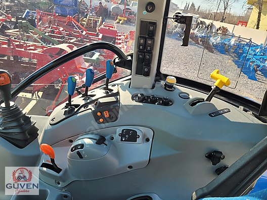 2020 Mağazadan İkinci El New Holland Satılık Traktör 2.225.000 TL'ye sahibinden.com'da