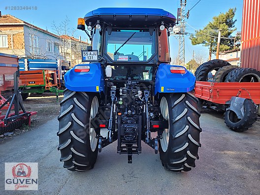 2020 TR5.110 New Holland