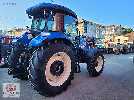 İkinci El TR5.110 New Holland