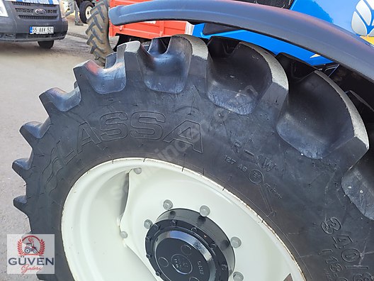 İkinci El TR5.110 New Holland