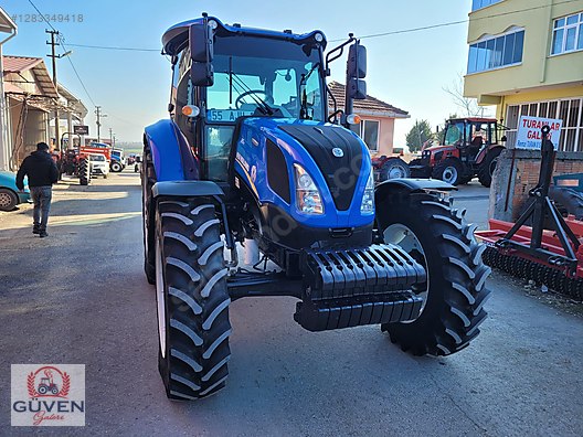 2020 Mağazadan İkinci El New Holland Satılık Traktör 2.225.000 TL'ye sahibinden.com'da