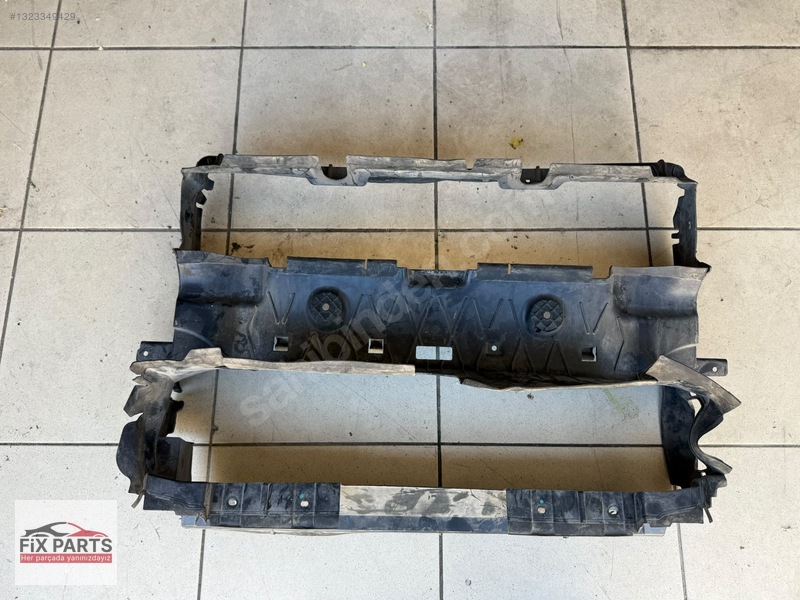 BMW 3 Serisi Ön Panel