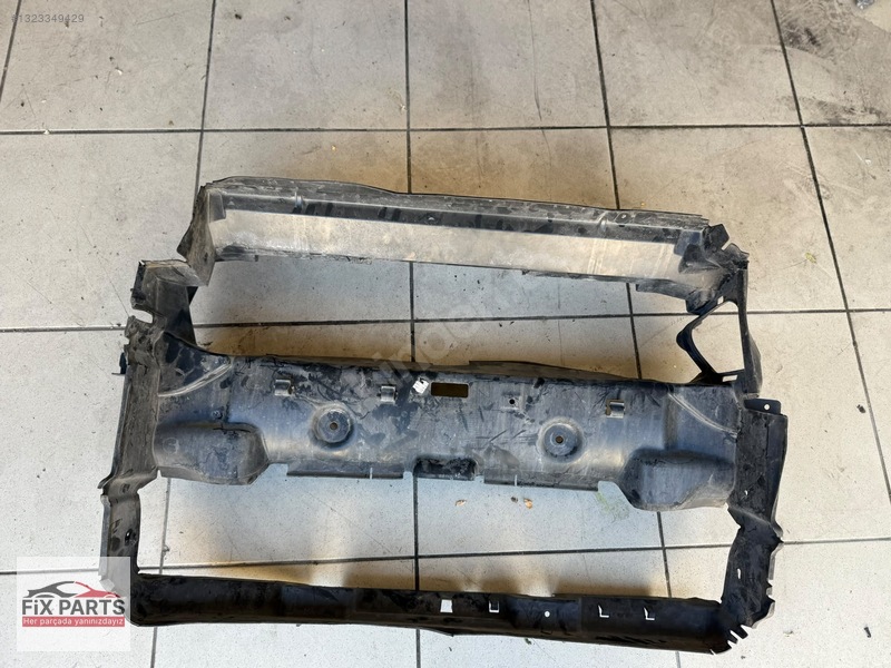 BMW 3 Serisi Ön Panel
