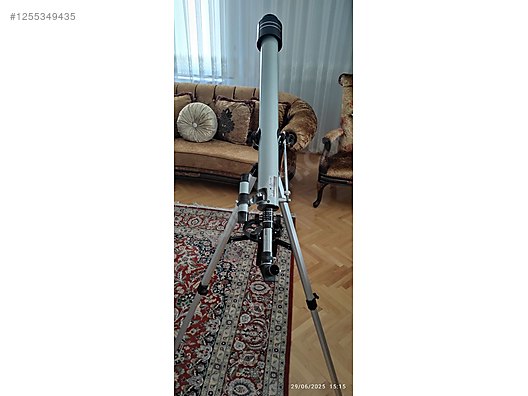 İkinci El ve Sıfır Alışveriş / Fotoğraf & Kamera / Teleskop / Mercekli (Refraktör)