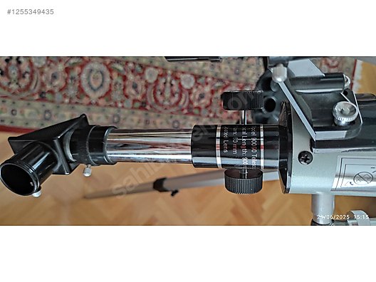 İkinci El ve Sıfır Alışveriş / Fotoğraf & Kamera / Teleskop / Mercekli (Refraktör)