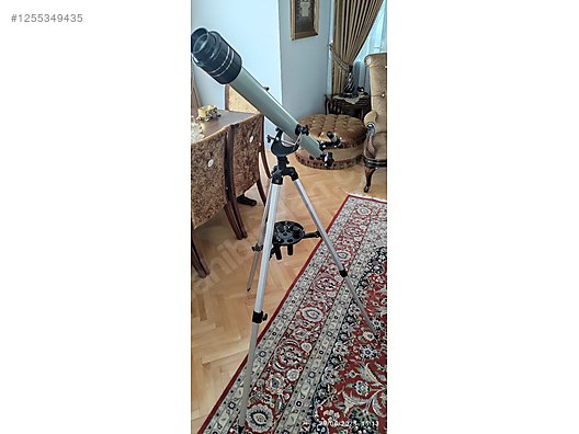 İkinci El ve Sıfır Alışveriş / Fotoğraf & Kamera / Teleskop / Mercekli (Refraktör)