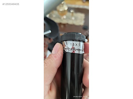 İkinci El ve Sıfır Alışveriş / Fotoğraf & Kamera / Teleskop / Mercekli (Refraktör)