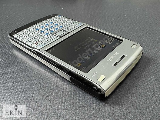 Nokia / E61i / NOKIA E61i / SIFIR AYARINDA on sahibinden.com
