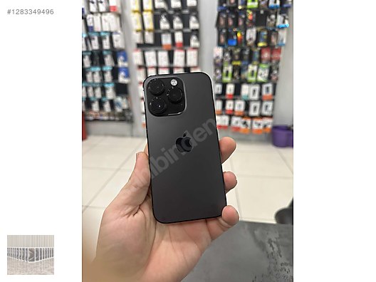 İkinci El ve Sıfır Alışveriş / Cep Telefonu & Aksesuar / Cep Telefonu / Apple / iPhone 14 Pro