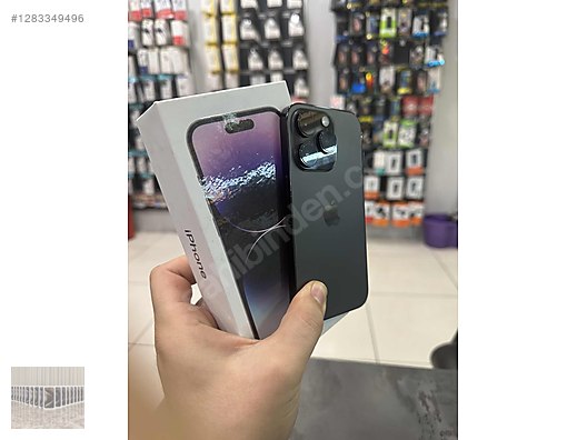 İkinci El ve Sıfır Alışveriş / Cep Telefonu & Aksesuar / Cep Telefonu / Apple / iPhone 14 Pro