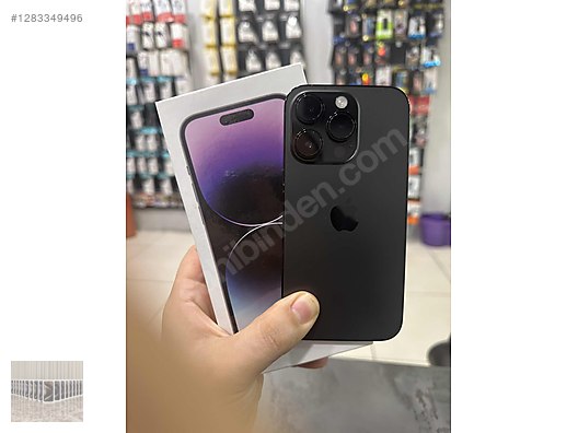 İkinci El ve Sıfır Alışveriş / Cep Telefonu & Aksesuar / Cep Telefonu / Apple / iPhone 14 Pro