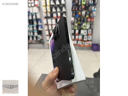 İkinci El ve Sıfır Alışveriş / Cep Telefonu & Aksesuar / Cep Telefonu / Apple / iPhone 14 Pro
