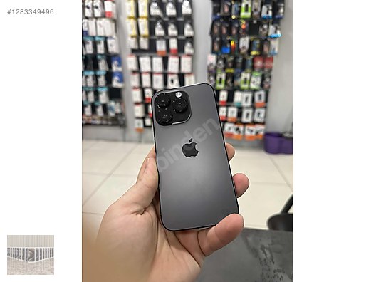İkinci El ve Sıfır Alışveriş / Cep Telefonu & Aksesuar / Cep Telefonu / Apple / iPhone 14 Pro
