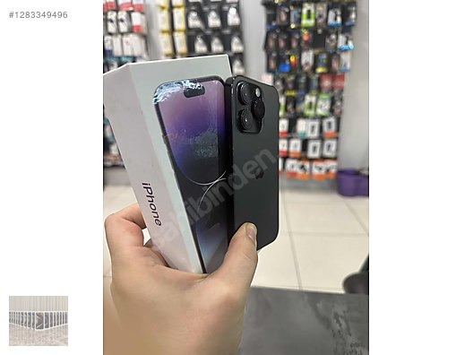 İkinci El ve Sıfır Alışveriş / Cep Telefonu & Aksesuar / Cep Telefonu / Apple / iPhone 14 Pro