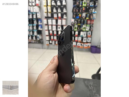 İkinci El ve Sıfır Alışveriş / Cep Telefonu & Aksesuar / Cep Telefonu / Apple / iPhone 14 Pro
