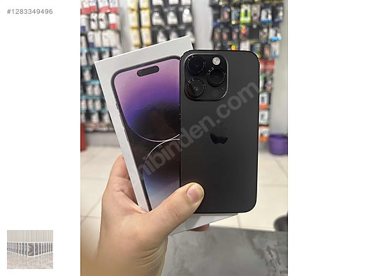 İkinci El ve Sıfır Alışveriş / Cep Telefonu & Aksesuar / Cep Telefonu / Apple / iPhone 14 Pro