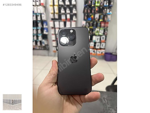 İkinci El ve Sıfır Alışveriş / Cep Telefonu & Aksesuar / Cep Telefonu / Apple / iPhone 14 Pro