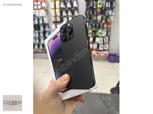 İkinci El ve Sıfır Alışveriş / Cep Telefonu & Aksesuar / Cep Telefonu / Apple / iPhone 14 Pro