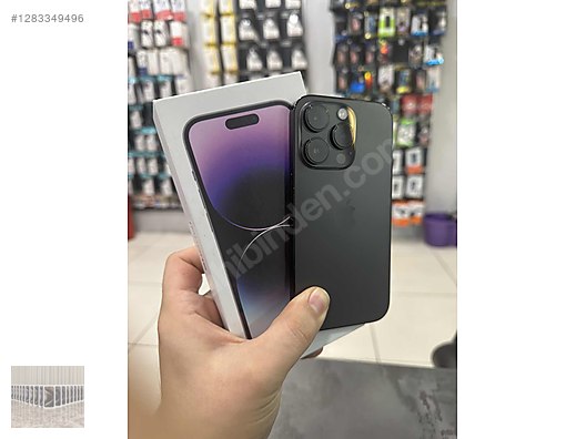 İkinci El ve Sıfır Alışveriş / Cep Telefonu & Aksesuar / Cep Telefonu / Apple / iPhone 14 Pro