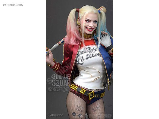 JND STUDIOS - HARLEY QUİNN 1/3 - Aksiyon Figürleri - 1309349505