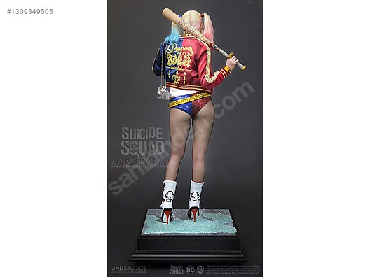 JND STUDIOS - HARLEY QUİNN 1/3 - Aksiyon Figürleri - 1309349505