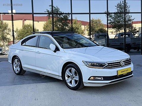 2017 M, 1.6 OTOMATİK CAM TAVANLI, BOYASIZ HATASIZ...