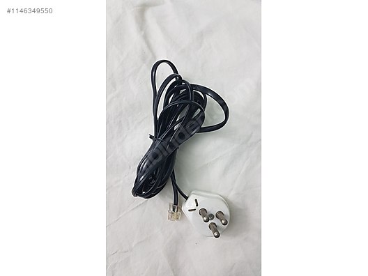 İkinci El ve Sıfır Alışveriş / Bahçe & Yapı Market / Yapı Malzemeleri / Elektrik Tesisatı / Fiş