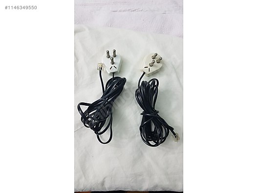 İkinci El ve Sıfır Alışveriş / Bahçe & Yapı Market / Yapı Malzemeleri / Elektrik Tesisatı / Fiş