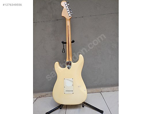 Fender Elektro Gitar
