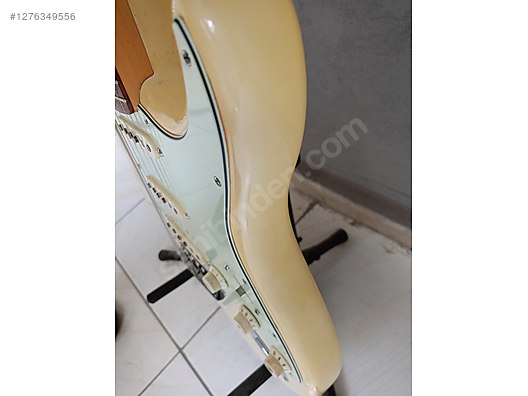 Fender Elektro Gitar