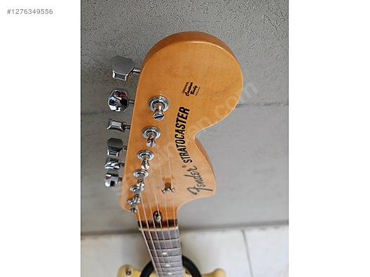 İkinci El ve Sıfır Alışveriş / Müzik / Müzik Aletleri / Telli Çalgılar / Gitar / Elektro