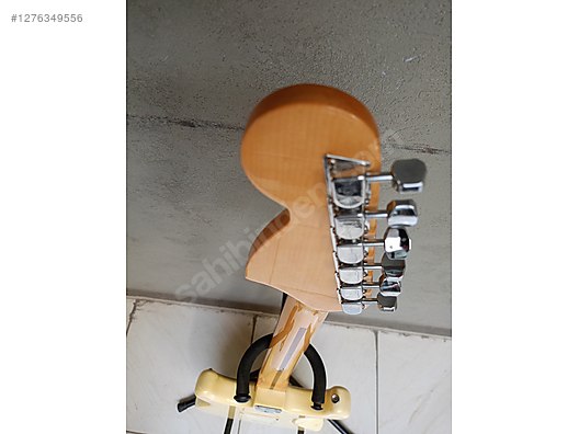 İkinci El ve Sıfır Alışveriş / Müzik / Müzik Aletleri / Telli Çalgılar / Gitar / Elektro